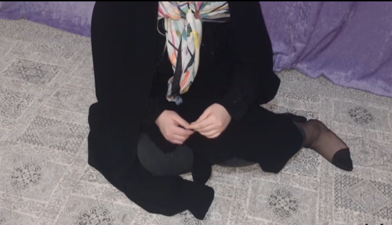 درخواست سکس از پرستار محجبه.سکس ایرانی‌